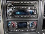 2006 Chevrolet Silverado 2500HD LT Crew Cab 4x4 Audio System