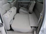 2006 Chevrolet Silverado 2500HD LT Crew Cab 4x4 Medium Gray Interior