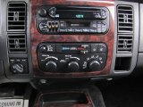 2001 Dodge Durango SLT 4x4 Controls