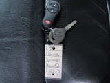 2001 Dodge Durango SLT 4x4 Keys