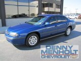 2005 Laser Blue Metallic Chevrolet Impala  #54256730