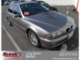 2003 Sterling Grey Metallic BMW 5 Series 530i Sedan #54256075