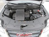 2011 GMC Terrain SLT AWD 2.4 Liter SIDI DOHC 16-Valve VVT 4 Cylinder Engine
