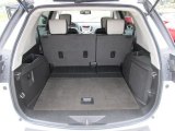 2011 GMC Terrain SLT AWD Trunk
