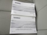 2011 GMC Terrain SLT AWD Books/Manuals