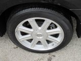 2008 Chrysler Sebring Touring Hardtop Convertible Wheel
