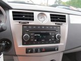 2008 Chrysler Sebring Touring Hardtop Convertible Audio System