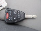 2008 Chrysler Sebring Touring Hardtop Convertible Keys
