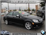 2008 Mercedes-Benz C 300 Sport