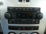 2007 Chrysler PT Cruiser Street Cruiser Pacific Coast Highway Edition Audio System