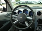 2007 Chrysler PT Cruiser Street Cruiser Pacific Coast Highway Edition Steering Wheel