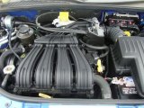 2007 Chrysler PT Cruiser Street Cruiser Pacific Coast Highway Edition 2.4 Liter DOHC 16 Valve 4 Cylinder Engine
