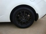 2010 Kia Forte Koup EX Custom Wheels