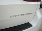 2012 Dodge Durango Citadel AWD Marks and Logos