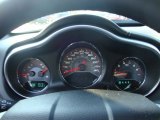 2012 Dodge Avenger SXT Gauges