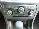 2012 Dodge Charger R/T Controls