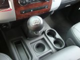 2012 Dodge Ram 3500 HD Laramie Crew Cab 4x4 Dually 6 Speed Manual Transmission