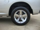 2012 Dodge Ram 1500 Express Regular Cab 4x4 Wheel