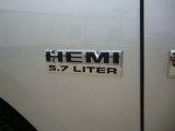 2012 Dodge Ram 1500 Express Regular Cab 4x4 Marks and Logos