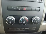 2012 Dodge Ram 1500 Express Regular Cab 4x4 Controls