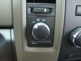 2012 Dodge Ram 1500 Express Regular Cab 4x4 Controls