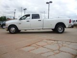 2012 Dodge Ram 3500 HD ST Crew Cab Dually Exterior