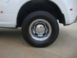 2012 Dodge Ram 3500 HD ST Crew Cab Dually Wheel