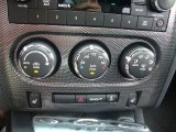 2012 Dodge Challenger R/T Plus Controls