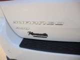 2012 Dodge Durango Crew AWD Marks and Logos