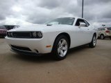 2011 Bright White Dodge Challenger SE #54256686