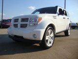 2011 Bright White Dodge Nitro Heat 4x4 #54256685