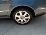 2004 Volkswagen Phaeton V8 4Motion Sedan Wheel