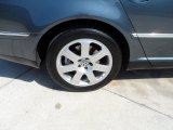 2004 Volkswagen Phaeton V8 4Motion Sedan Wheel