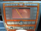 2004 Volkswagen Phaeton V8 4Motion Sedan Navigation