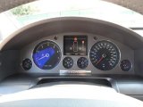 2004 Volkswagen Phaeton V8 4Motion Sedan Gauges