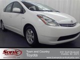 2007 Toyota Prius Hybrid