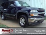 2006 Dark Blue Metallic Chevrolet Tahoe LS 4WD #54256672