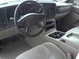 2006 Chevrolet Tahoe LS 4WD Gray/Dark Charcoal Interior