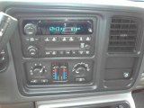 2006 Chevrolet Tahoe LS 4WD Audio System