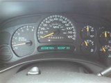 2006 Chevrolet Tahoe LS 4WD Gauges