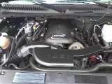 2006 Chevrolet Tahoe LS 4WD 5.3 Liter OHV 16-Valve Vortec V8 Engine