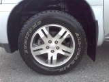 2006 Mitsubishi Endeavor LS Wheel