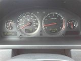 2005 Volvo XC90 2.5T AWD Gauges