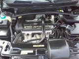 2005 Volvo XC90 2.5T AWD 2.5 Liter Turbocharged DOHC 20-Valve 5 Cylinder Engine