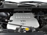2012 Toyota Highlander V6 3.5 Liter DOHC 24-Valve Dual VVT-i V6 Engine