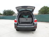 2012 Toyota Highlander V6 Trunk