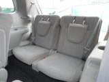 2012 Toyota Highlander V6 Ash Interior