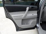 2012 Toyota Highlander V6 Door Panel