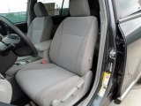2012 Toyota Highlander V6 Ash Interior