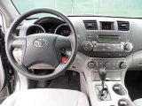 2012 Toyota Highlander V6 Dashboard